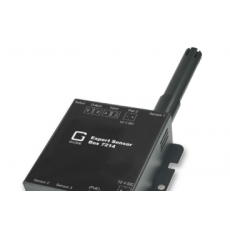 GUDE 具有繼電器輸出和信號輸入的 LAN 傳感器系列