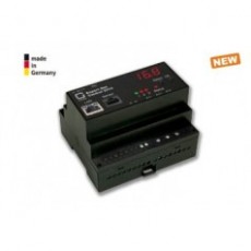 GUDE 具有 3 個輸出和能量測量的 IP 繼電器控制系列