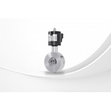 econex 電磁蝶閥BFVS系列