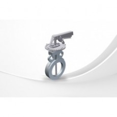 econex 高溫蝶閥LDK系列