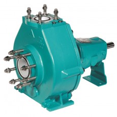 WERNERT PUMPEN 標準化工泵用機械密封NE系列