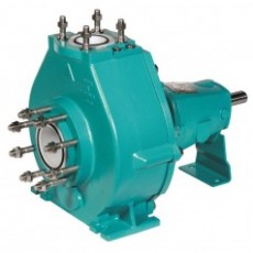 WERNERT PUMPEN 標準化工泵用機械密封NE系列