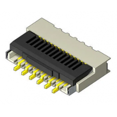 mpe FFC/FPC連接器 0.30 mm 402-1系列