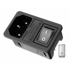 mpe 內置電器插頭59JR-3系列