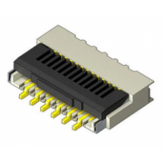 mpe FFC/FPC連接器 0.30 mm 402-1系列