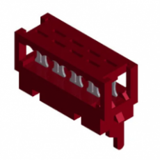 mpe 微型匹配連接器372-1系列