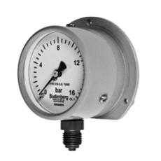 Budenberg 波登管壓力表566GP系列