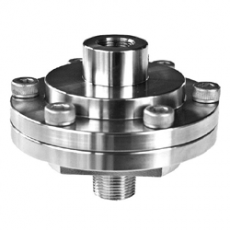 Budenberg 隔膜密封壓力表CSE系列