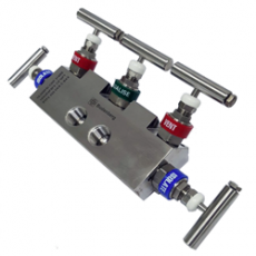 Budenberg 5通歧管105NR8F8FS系列