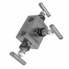 Budenberg 3 閥差速歧管63NR系列