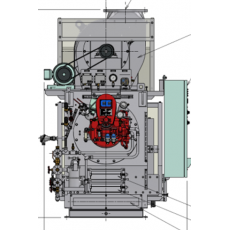 SUNFLAME 船用焚燒爐OSV-240SAI系列