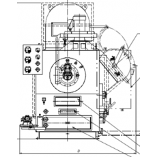 SUNFLAME 船用焚燒爐OSG-1500SDA系列