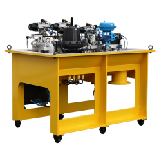 SUNFLAME 氣體燃料供應裝置（GVU）系列