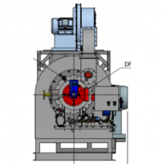 SUNFLAME 燃氣燃燒裝置SGU-200系列
