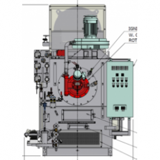 SUNFLAME 船用焚燒爐OSV-1200SAI系列