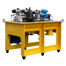 SUNFLAME 氣體燃料供應裝置（GVU）系列