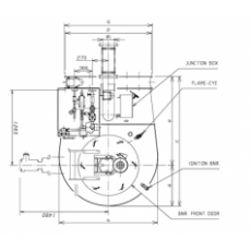 SUNFLAME 鍋爐燃燒器R-40系列