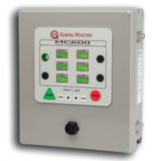 PCME 多通道控制器MC600系列