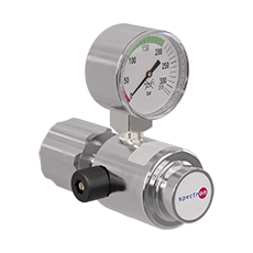 spectron 鋼瓶減壓閥FM35-F系列