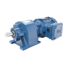 EMWB WG20斜齒輪減速電機(jī)C系列