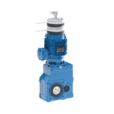 Elektromotorenwerk 特殊減速電機MAS系列