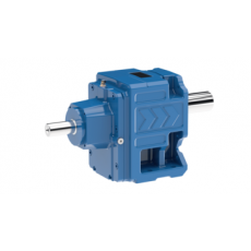 Elektromotorenwerk 帶驅(qū)動(dòng)軸的MAS變速箱