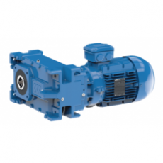 Elektromotorenwerk 平行軸齒輪電機MAS