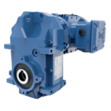 Elektromotorenwerk 平行軸減速電機(jī)WG20