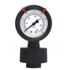 SHINKEG PP隔膜式壓力表系列