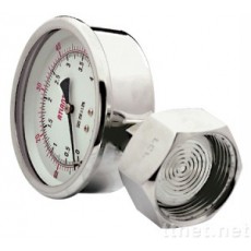 SHINKEG 衛(wèi)生型隔膜壓力表系列