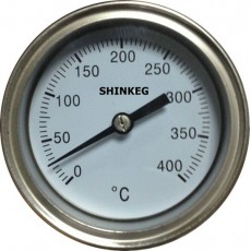 SHINKEG 高溫溫度計（0-400℃）系列