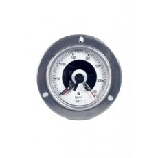 SHINKEG 軸向不銹鋼電接點壓力表系列