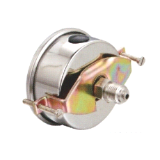 SHINKEG 全不銹鋼壓力表（帶支架）系列