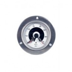 SHINKEG 軸向不銹鋼電接點壓力表系列