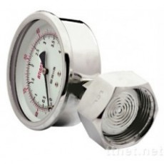 SHINKEG 衛(wèi)生型隔膜壓力表系列