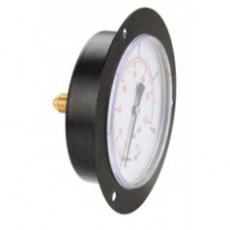 SHINKEG 軸向帶前邊壓力表(EPG-BD)系列