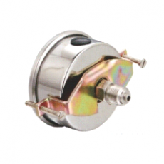 SHINKEG 全不銹鋼壓力表（帶支架）系列