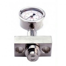 SHINKEG 均質(zhì)機隔膜壓力表系列