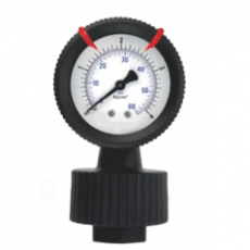 SHINKEG PP隔膜式壓力表系列