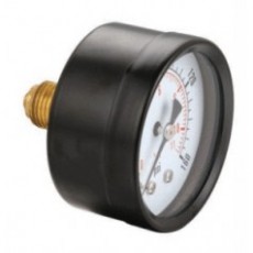 SHINKEG 黑鐵殼軸向壓力表系列