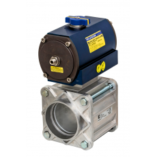 JOUKA 鋁制球閥系列