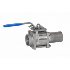 JOUKA 不銹鋼球閥系列