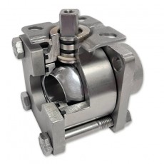 JOUKA 金屬閥座球閥系列