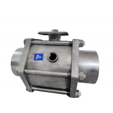 JOUKA 真空球閥系列