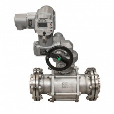 JOUKA 電動執行器系列