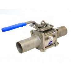 JOUKA 雙聯球閥系列