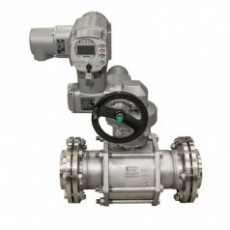 JOUKA 電動執行器系列