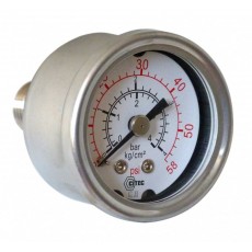 CITEC 調節器壓力表不銹鋼外殼6100系列