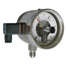 CITEC 帶電觸點的壓力表5600系列