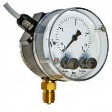 CITEC 帶集成觸點的壓力表MS11系列